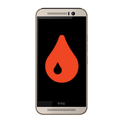 HTC One Water/Liquid Damage