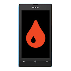 Nokia Lumia 520 Water/Liquid Damage