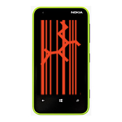 Nokia Lumia 620 Touch & LCD Screen replacement