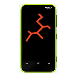 Nokia Lumia 620 Touch Screen replacement