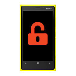 Nokia Lumia 820 Network Unlocking