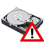 Desktop Computer Hard Disk Drive Bad Sector Fix
