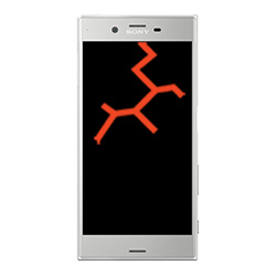 Sony Xperia XZ Touch & LCD Screen replacement