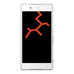 Sony Xperia Z Touch & LCD Screen replacement
