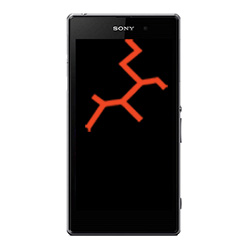Sony Xperia Z1 Compact Touch & LCD Screen replacement