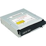 Xbox 360 Slim DVD Drive Replacement