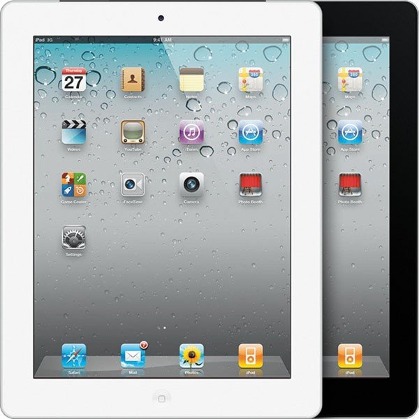 Apple iPad 2 Repairs MaxBurns Dublin