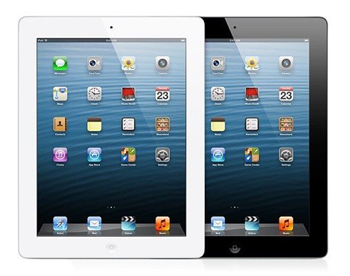 Apple iPad 3 Repairs MaxBurns Dublin