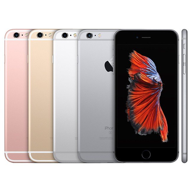 Apple iPhone 6S Plus Mobile Phone Repairs MaxBurns Dublin