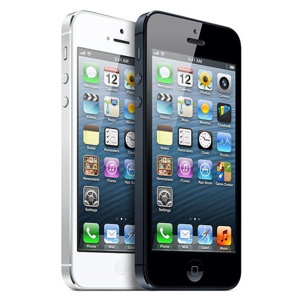 Apple iPhone 5 Mobile Phone Repairs MaxBurns Dublin