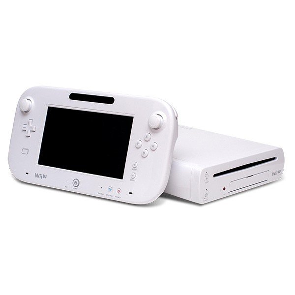 Nintendo Wii U Console and GamePad Repairs MaxBurns Dublin