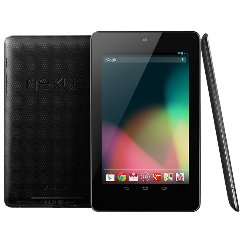 Asus (Google) Nexus 7" Tablet