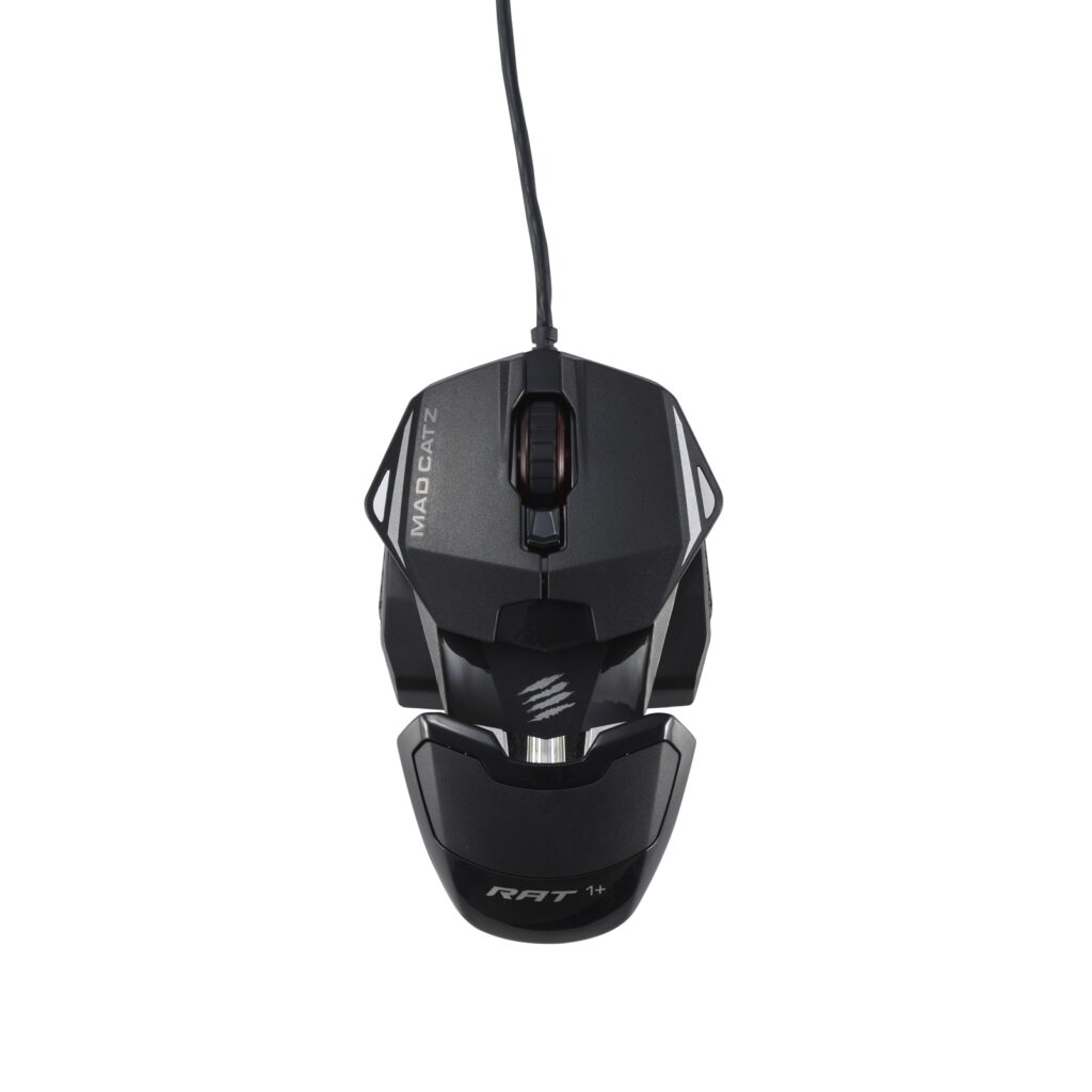 Mad Catz R.A.T. 1+ Gaming Mouse