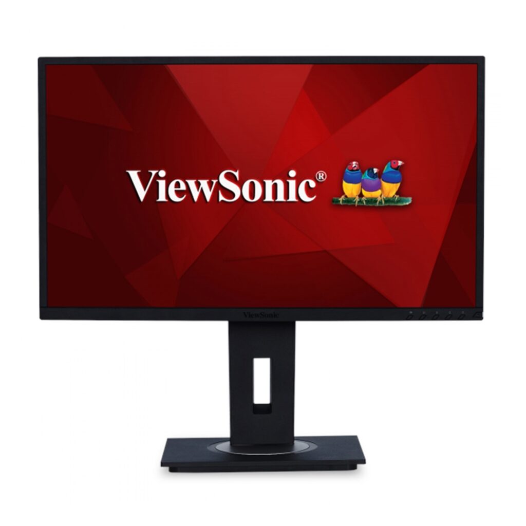 Viewsonic VG2748 27"Full HD LED Widescreen VGA/HDMI/DisplayPort IPS Height Adjustable Monitor