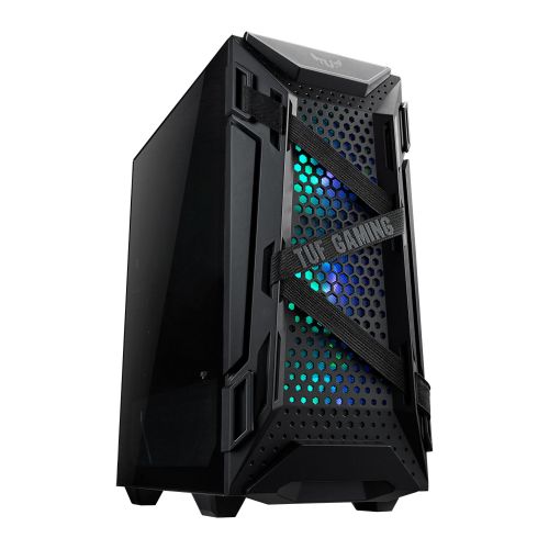 Asus TUF Gaming GT301 Compact Gaming Case w/ Window