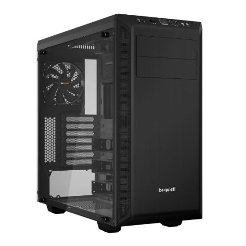 Be Quiet! Pure Base 600 Gaming Case w/ Window