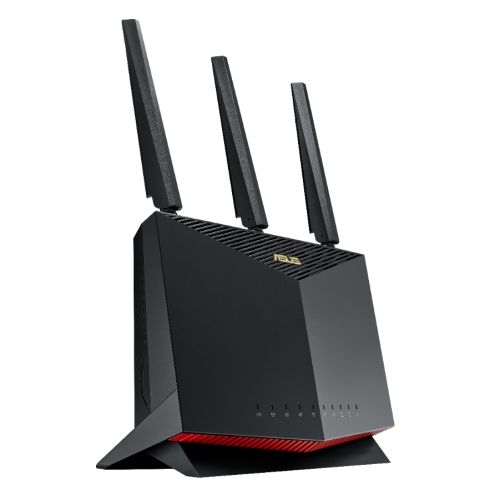 Asus (RT-AX86S) AX5700 (861+4804Mbps) Wireless Dual Band Gaming Wi-Fi 6 Router
