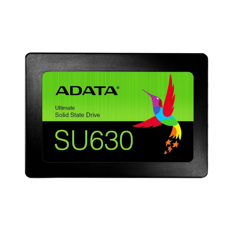 Adata Ultimate SU630 (ASU630SS-480GQ-R) 480GB 2.5 Inch SSD