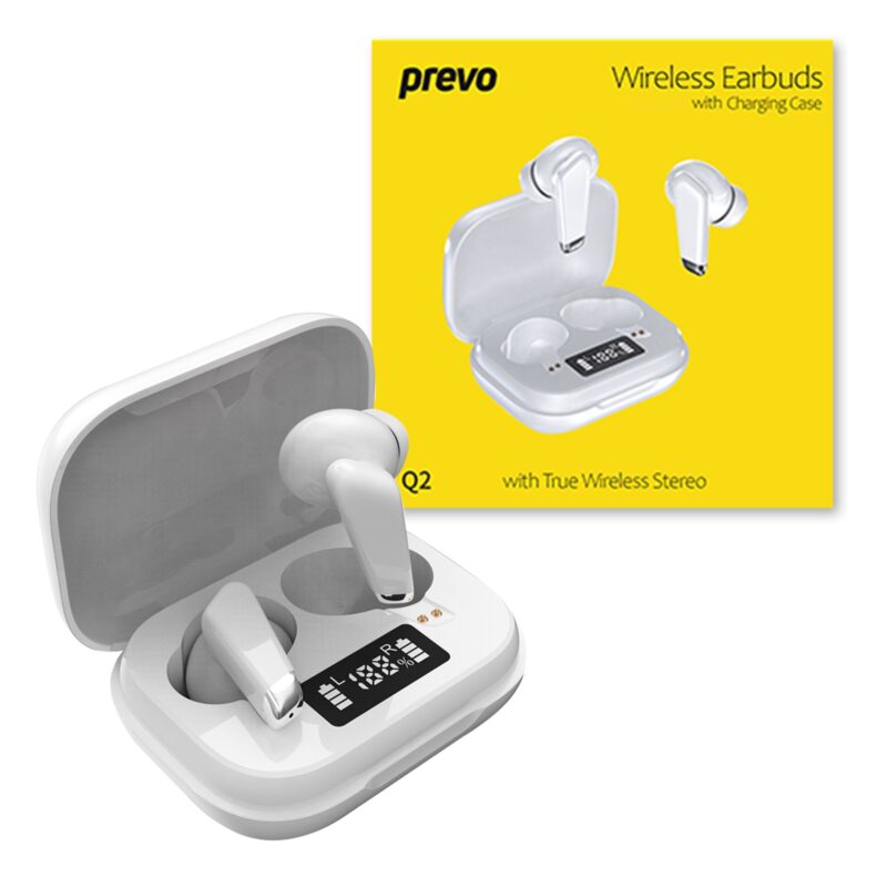 Prevo Q2 TWS Earbuds
