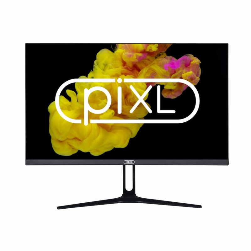 piXL PX24IVHF 24 Inch Widescreen 5ms Response Time 75Hz Refresh Rate Frameless Monitor