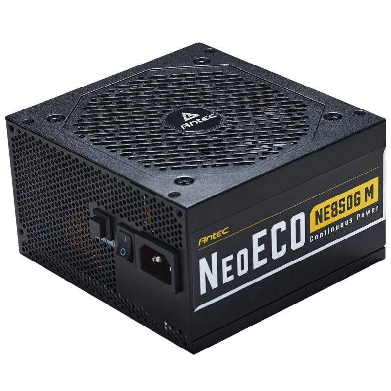 ANTEC NeoECO NE850G M 850W PSU