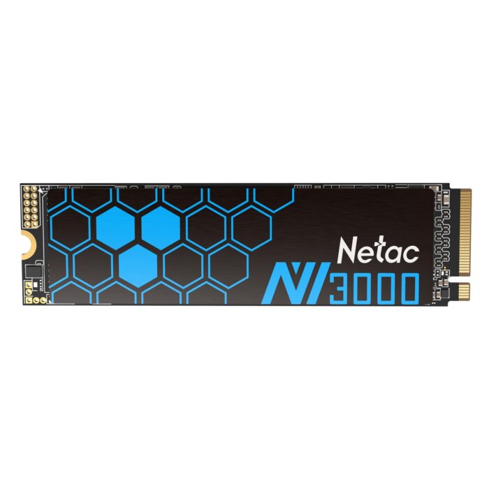 NETAC NV3000 (NT01NV3000-1T0-E4X) 1TB NVMe M.2 Interface