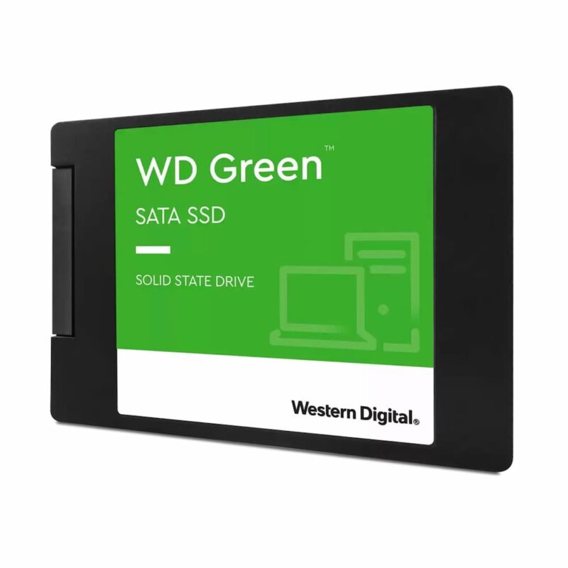 WD Green WDS100T3G0A 1TB 2.5" SATA III Solid State Drive